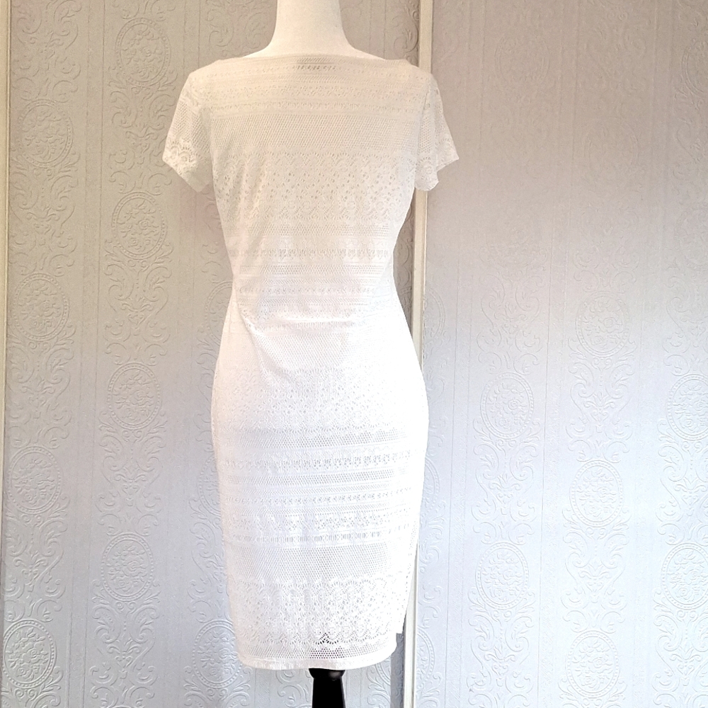 Lace Dress S-M - Picture 2 of 8